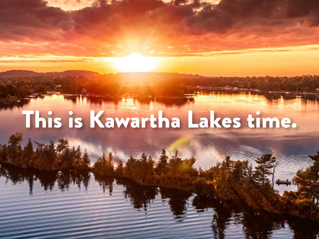 Kawartha Lakes Economic Development Marketing Content  Sequence